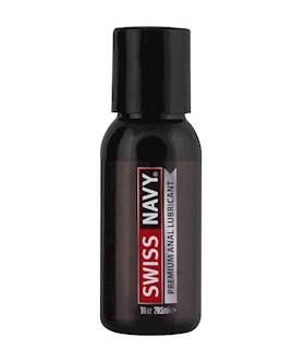 Swiss Navy Premium Anal Lubricant 1oz 29ml