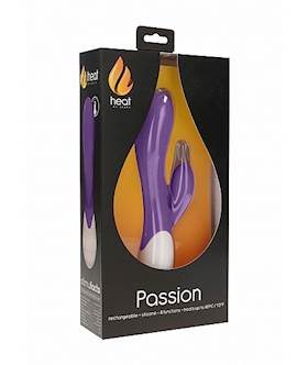 Passion - Rechargeable Heating G-spot