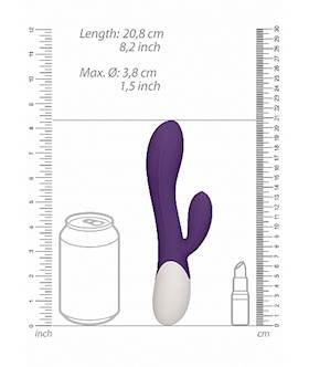 Passion - Rechargeable Heating G-spot