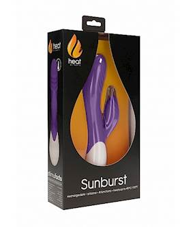 Sunburst - Rechargeable Heating G-spot