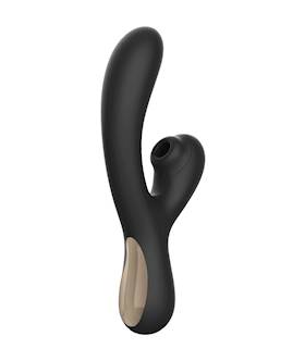 Joanna Clitoral Suction Rabbit Vibe