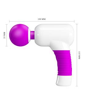 Super Power Gun Massager