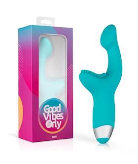 Yuki G-spot Vibrator