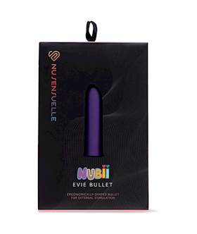 Nubii Evie Slanted Bullet