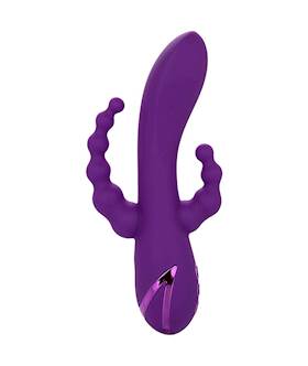 California Dreaming Long Beach Bootylicious Rabbit Vibrator