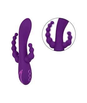 California Dreaming Long Beach Bootylicious Rabbit Vibrator