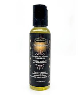 Sex Magnet Pheromone Massage Oil