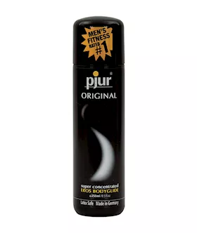 Pjur Original Silicone Personal Lubricant  250 ml Bottle