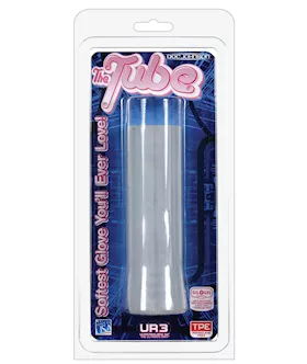 The Tube Love Glove  Clear