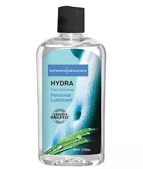 Intimate Earth Hydra Plant Cellulose Water Based Lubricant  60 ml