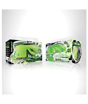Bodywand Rabbit Attachment  Glow in the Dark