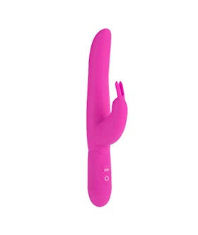 Posh 10 Function Silicone Bounding Bunny Stimulator