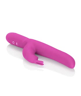 Posh 10 Function Silicone Bounding Bunny Stimulator