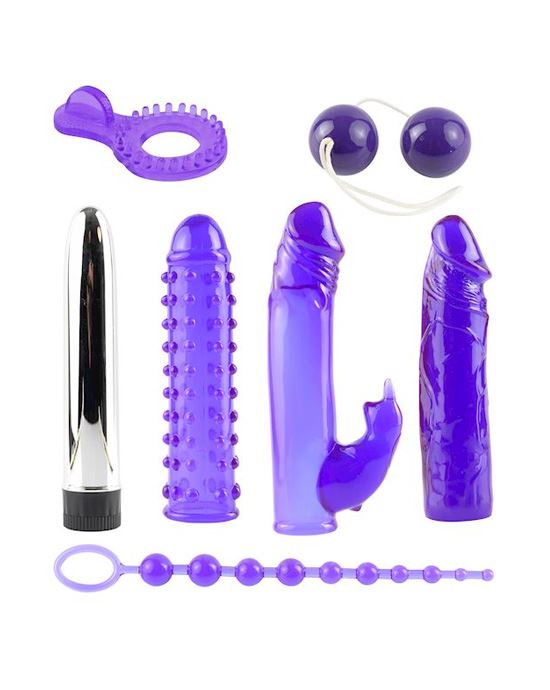 Royal Rabbit Vibrator Kit