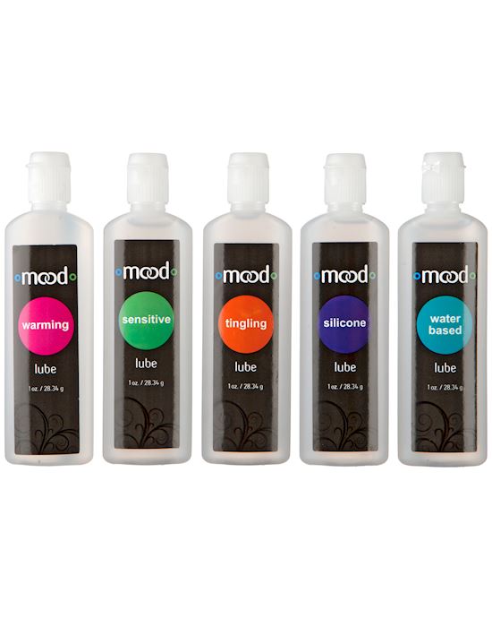 Mood Lube 5 Pack