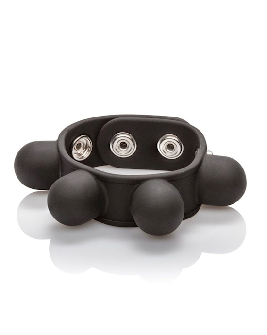 Weighted Ball Stretcher