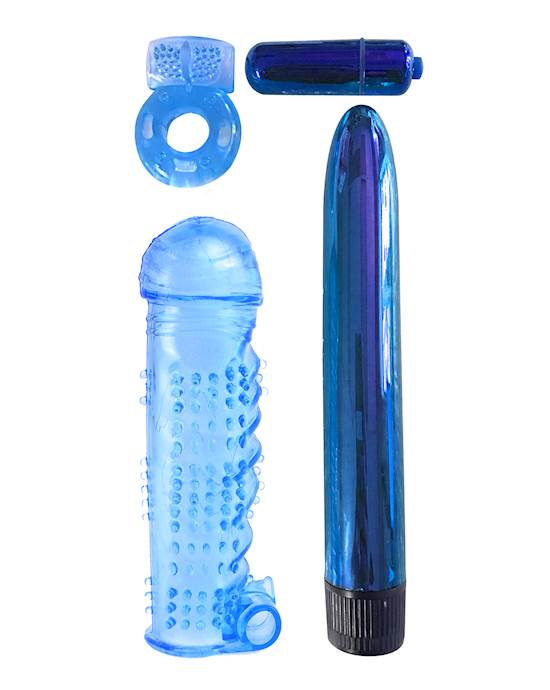 Classix Ultimate Pleasure Couples Kit