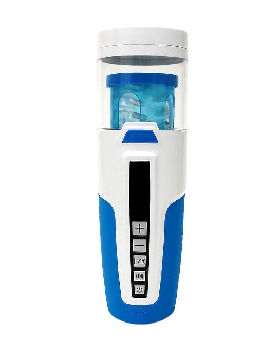Mile High Club Vibrating Masturbator