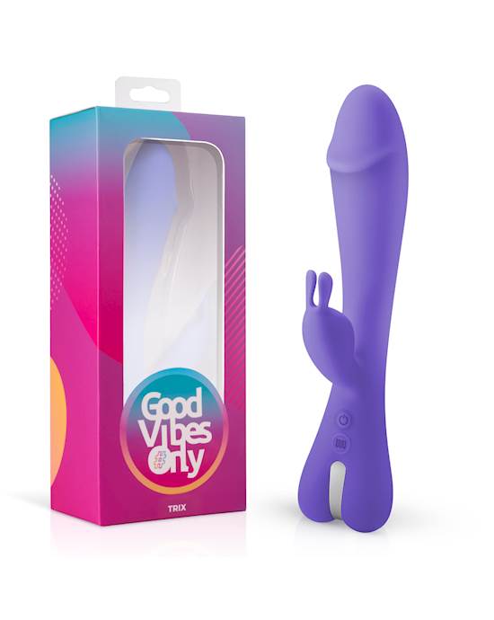 Trix Rabbit Vibrator