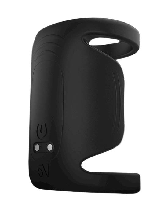 Amore Gauntlet Vibrating Cock Ring