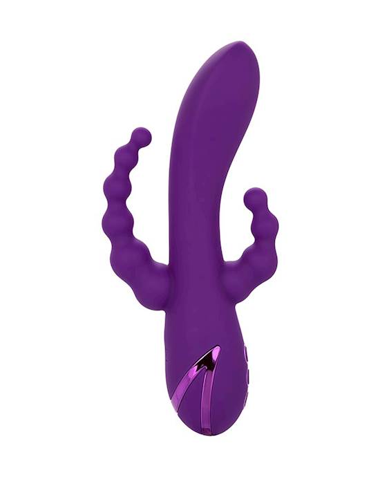 California Dreaming Long Beach Bootylicious Rabbit Vibrator