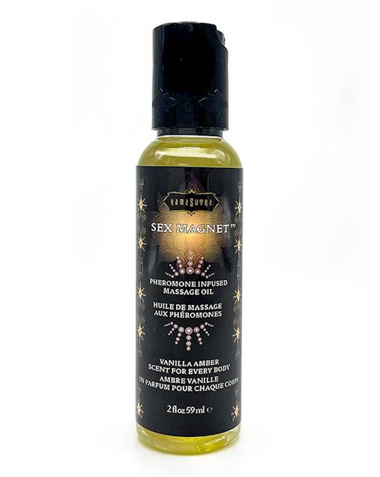 Sex Magnet Pheromone Massage Oil