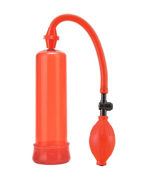 Suck On That Penis Pump