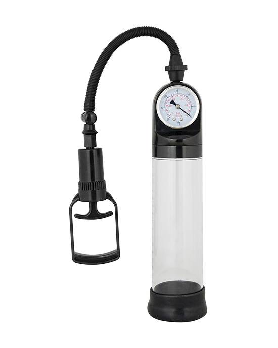 Big Man AccuMeter Penis Pump