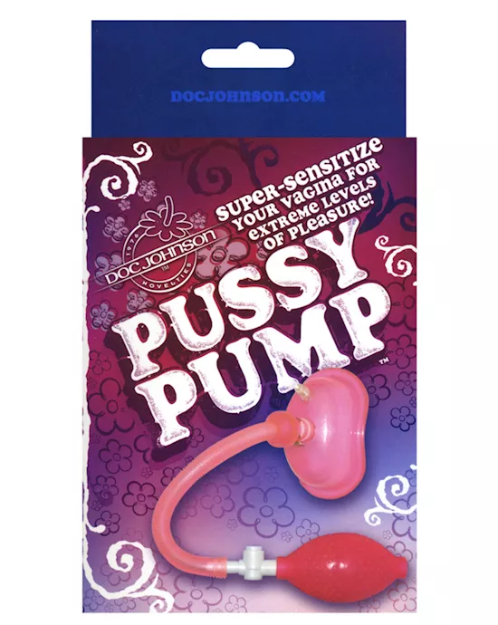 Doc Johnson Pussy Pump