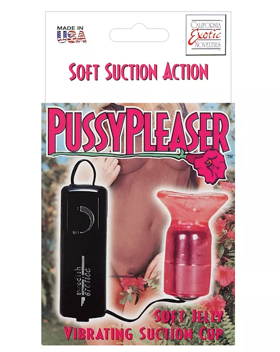 Pussy Pleaser Clit Arouser - Pink