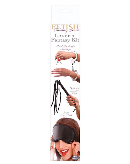 Fetish Fantasy Series Lover039s Fantasy Kit