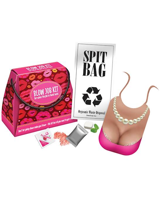 Blow Job Kit