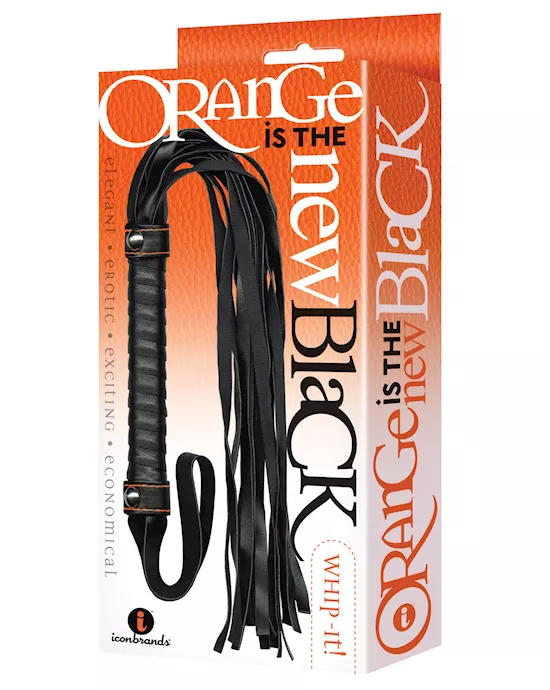 The 9's Orange Is The New Black Whip It