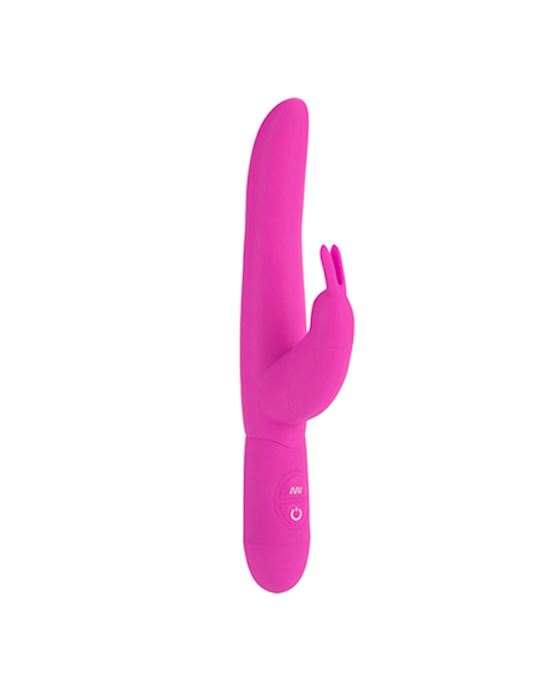 Posh 10 Function Silicone Bounding Bunny Stimulator