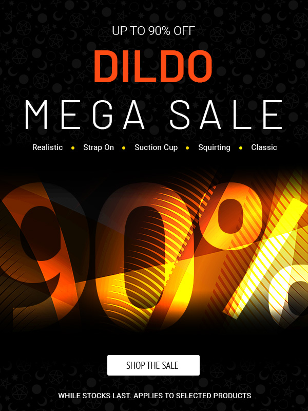 Dildo Mega Sale