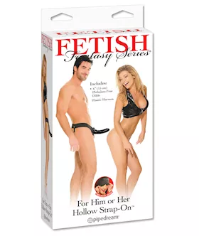 BEGINNERS HOLLOW STRAP ON