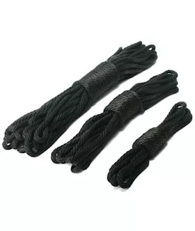 Premium Nylon Bondage Rope