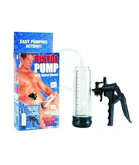 Pistol Pump