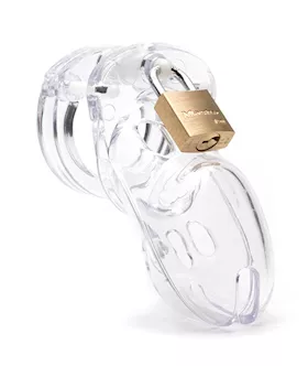 CB 3000 3 Inch Chastity Cock Cage Kit