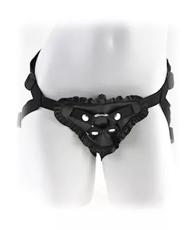 Fetish Fantasy Series Leather Lover39s Harness