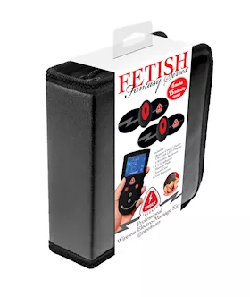 Wireless ElectroMassage Kit