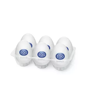 Egg Misty 6 Pieces
