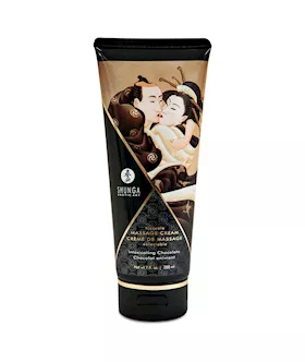 Shunga Massage Cream Chocolate 200 ml