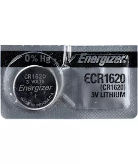 Energizer Lithium Coin Battery 3v CR1620