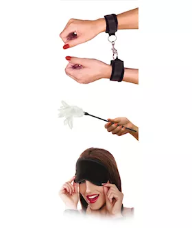 FETISH FANTASY SENSUAL SEDUCTIONKT