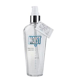 Moist Waterbased Lube 4oz 100ml