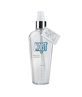 Moist Waterbased Lube 4oz 100ml