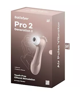 Satisfyer Pro 2 Generation 2