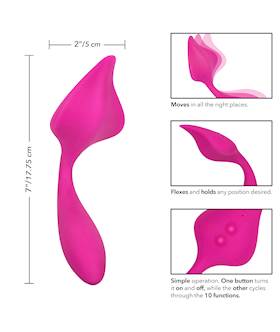 Mini Marvels Silicone Marvelous Lover