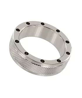 COOL KNURL Cock Ring 15x45mm